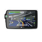 e路航M70+DVR 便携式GPS导航仪 便携式PND/e路航