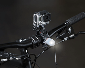 JOBY Action Bike Mount&Light Pack