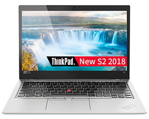 ThinkPad New S2 2018(20L1A00CCD)