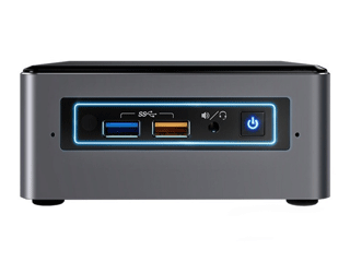 Intel NUC(NUC7i3BNH)