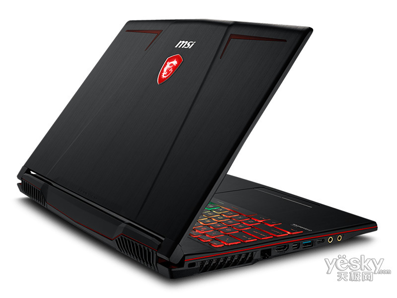 微星gp63 8re-006cn