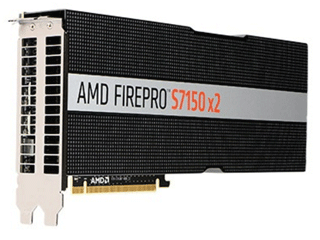 AMD Firepro S7150