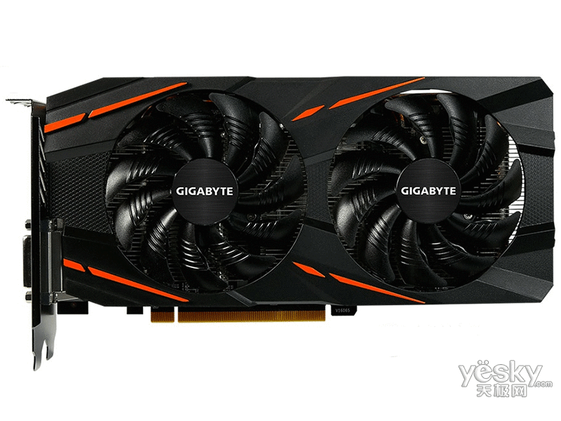 【图】技嘉rx580 gaming 4g mi图片欣赏,5928531,天极网产品库