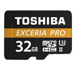 ֥EXCERIA PRO UHS-II U3(32GB)