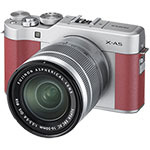 富士X-A5(XC 16-50mm II) 数码相机/富士