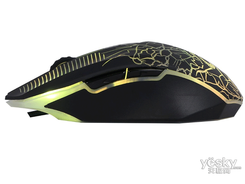 达尔优cm635游戏鼠标