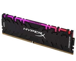 ʿHyperX Predator  8GB DDR4 2933 RGB