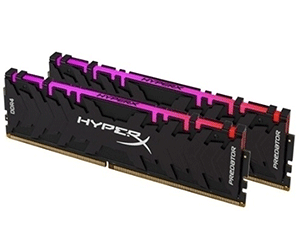 ʿHyperX Predator  16GB DDR4 2933 RGB(װ)