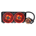 ID-COOLING AURAFLOW 240 RGB ɢ����/ID-COOLING