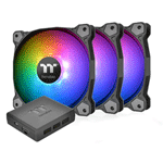 Thermaltake Pure Plus RGB 12cm װ ɢ/Thermaltake