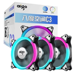 �����߰˶ȿռ�C3��װ ɢ����/aigo