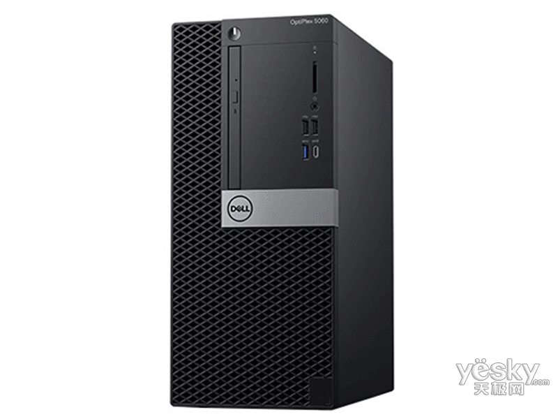 戴尔optiplex 5060系列 微塔式机(n043o5060m-d1305cn)