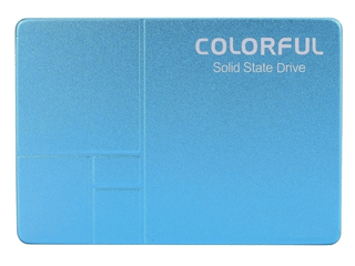 Colorful SL500 BLUE L.E.ļ(640GB)ͼƬ
