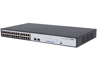 H3C S1224P-X
