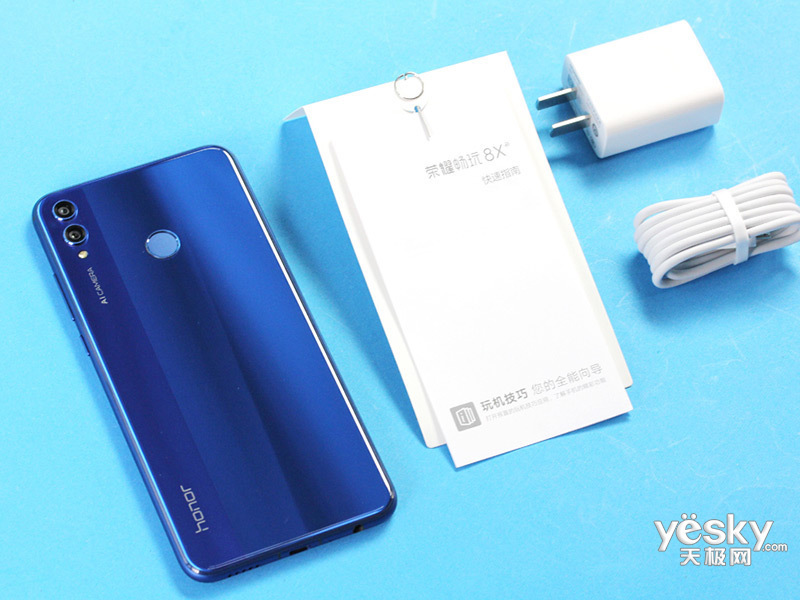 ��ҫ8X(2400��AI/6GB/128GB/ȫ��ͨ)