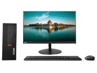 联想M710e(i3 7100/4GB/1TB/集显/19.5LCD)