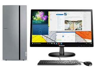 510 Pro(i7 8700/8GB/128GB+1TB/2G/21.5LCD)