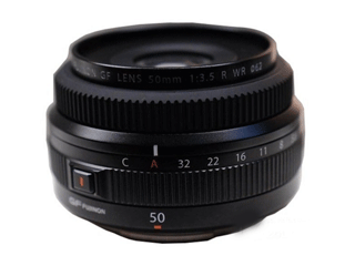 ��ʿGF 50mm f/3.5 R LM WR MockupͼƬ