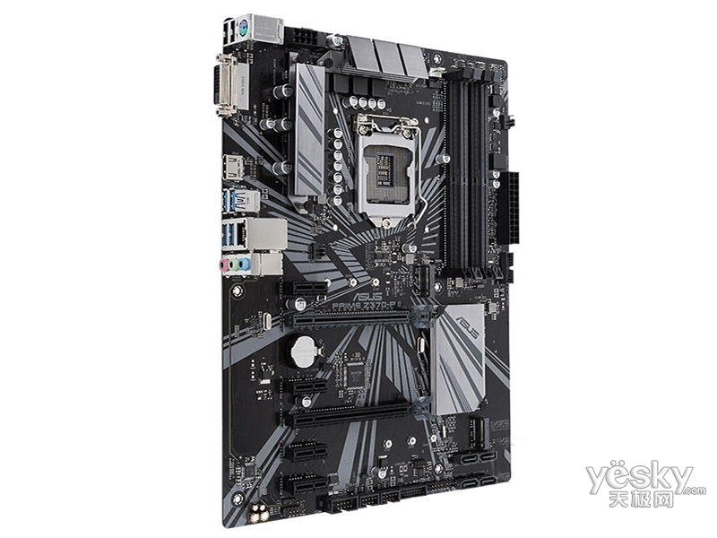 华硕prime z370-p ii