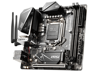 ΢MPG Z390I GAMING EDGE ACͼƬ