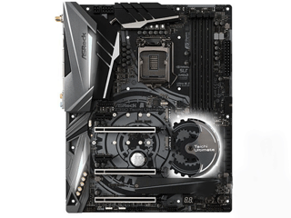 Z390 Taichi Ultimate