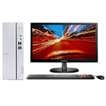联想IdeaCentre 天逸510S(G4900/4GB/1TB/集显/21.5LCD) 台式机/联想