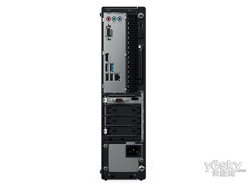 联想ideacentre 天逸510s(i3 8100/4gb/128gb/集显)