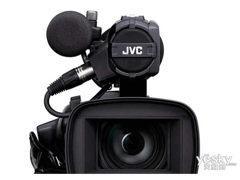 JVC GY-HM606