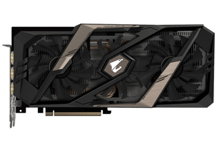 技嘉AORUS RTX 2070 8G