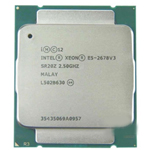 Intel Xeon E5-2678 v3 服务器cpu/Intel 