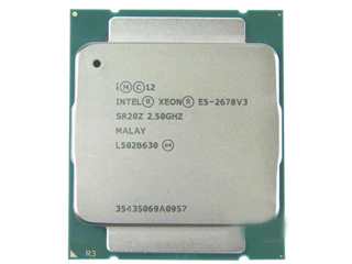 Intel Xeon E5-2678 v3