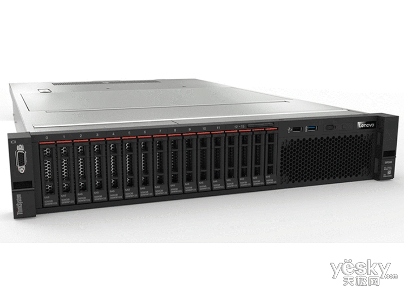 ThinkSystem SR590(Xeon ͭ3106*2/16GB*2/4TB*3)