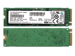 PM981 PCIE NVME(256GB)ͼƬ