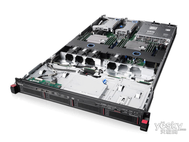 ThinkServer RD350(Xeon E5-2609 v42/8GB2/600GB2)