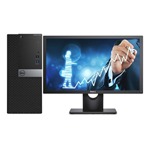 OptiPlex 3050MT(i5 7500/8GB/1TB/21.5LCD) ̨ʽ/
