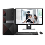 戴尔Vostro 成就 3070(G5400/4GB/1TB/21.5LCD) 台式机/戴尔