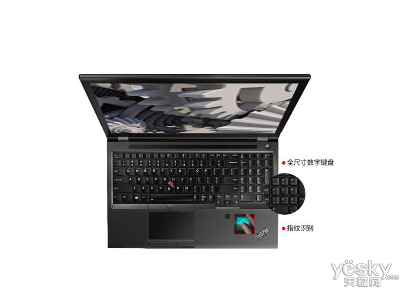 ThinkPad P52(20M9A010CD)