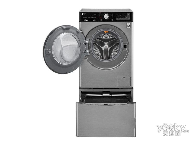 LG WDGH451B7YW