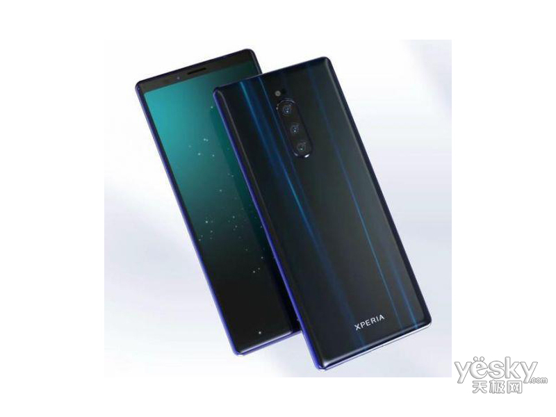 索尼xperiaxz4整体外观第2张共4张