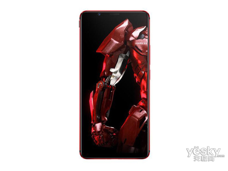 努比亚红魔mars电竞手机(128gb/全网通)