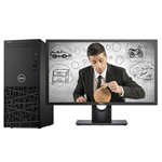  3980MT(i7 8700/16GB/128GB+1TB/DVD/4G/23LCD) ̨ʽ/