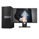 OptiPlex 7050MT(i7 7700/16GB/256GB+1TB/4G/21.5LCD) ̨ʽ/