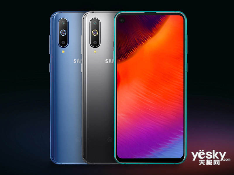 三星galaxy a8s(6gb/128gb/全网通)