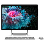 微软Surface Studio 2(i7/32GB/2TB/GTX1070) 一体机/微软