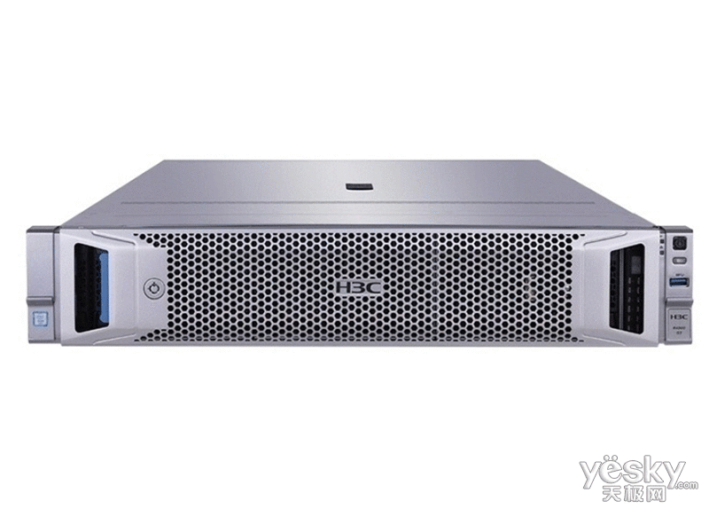 h3c r4900 g2(xeon e5-2609 v4×2/16gb×4/2tb×3)
