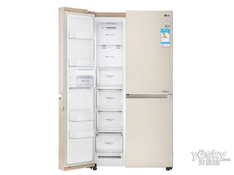 LG GR-M2471PVF