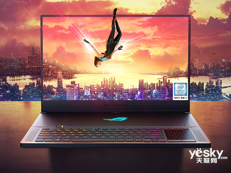 ROG ����3s Plus GX701GX(i7 8750H/24GB/1TB/RTX2080)