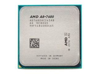 AMD APUϵ A6-7480