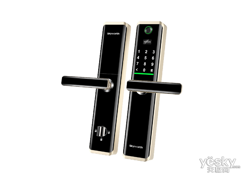 创维r9 指纹智能锁(1 / 1)