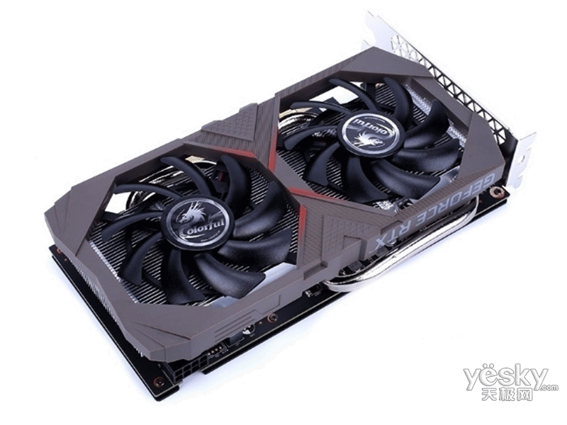 七彩虹网驰 geforce rtx 2060 电竞 v2